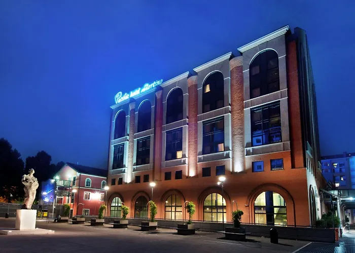 Pacific FortinoTurin Hotel