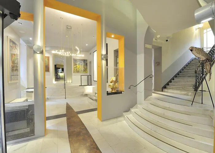 Art BostonTurin Hotel