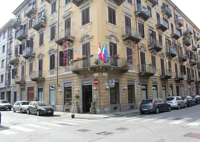 Hotel Montevecchio Turin