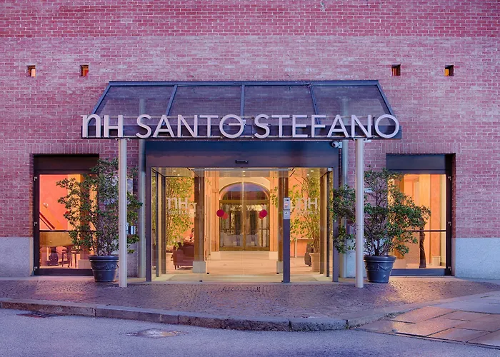 Nh Collection Torino Santo Stefano Hotel