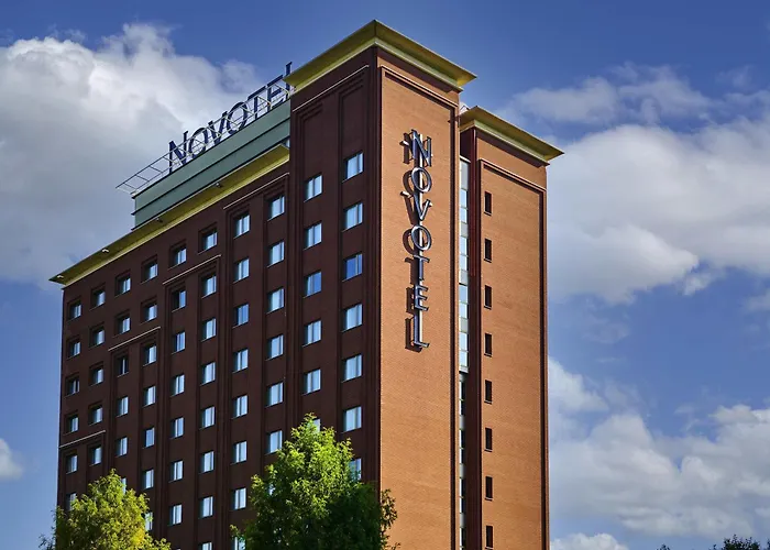Novotel Corso Giulio CesareTurin Hotel
